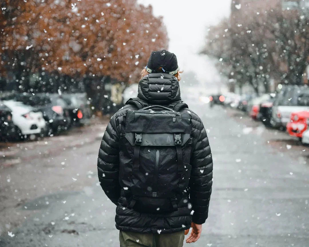 camera backpack snow rain VSGO 25L Professional Backpack, Extra Large Capacity, Travel & Commuting Backpack,Compatible with Canon, Fujifilm, Nikon, 17.3-Inch Laptops The Slinger Alpine 200 is a versatile and lightweight backpack designed specifically for photographers and outdoor enthusiasts Camera Backpacks for Any Weather