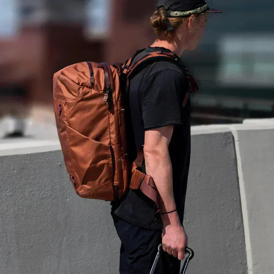 best security travel backpack Together Lite Tortuga Vacation Anti-Theft Backpack | Securtex