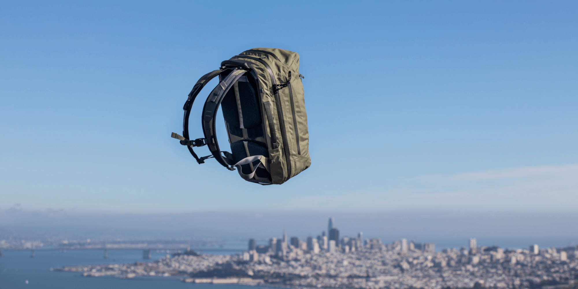Active Travel Bags - Boundary Supply