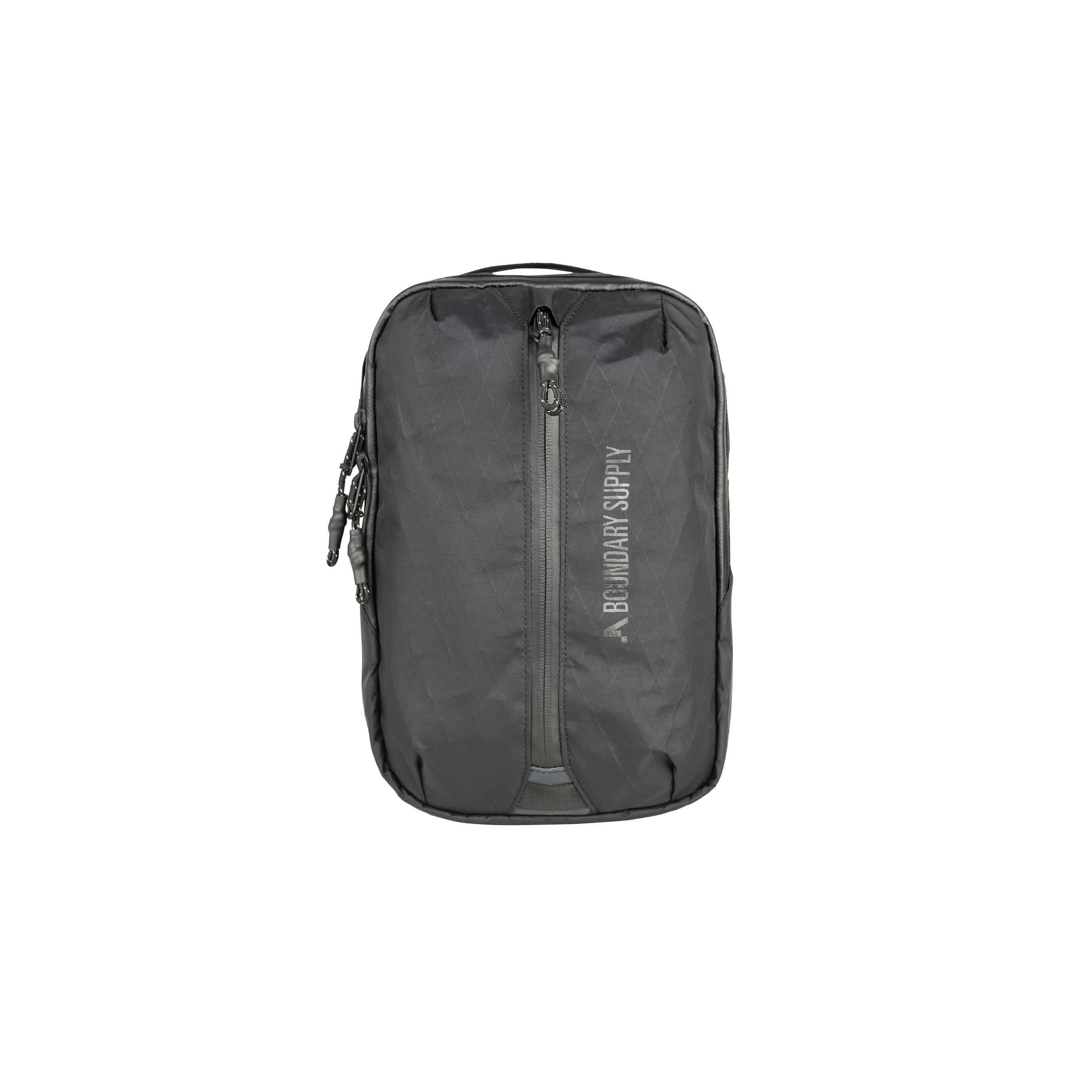 Aux Compartment X-Pac – Modular Carry Bag – Boundary Supply