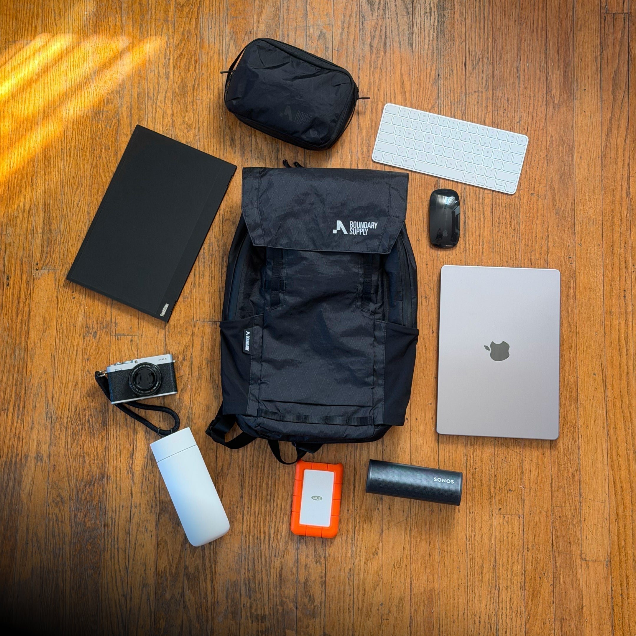 Why the Errant MK II Might Be the Best Modular Bag for Travel Right Now