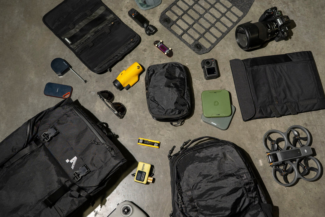 10 Essential Items Everyone Should Carry in Their EDC Bag