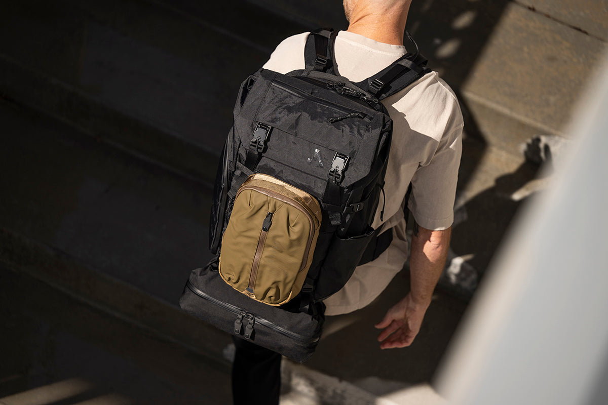 5 Reasons to Own a Modular Bag System