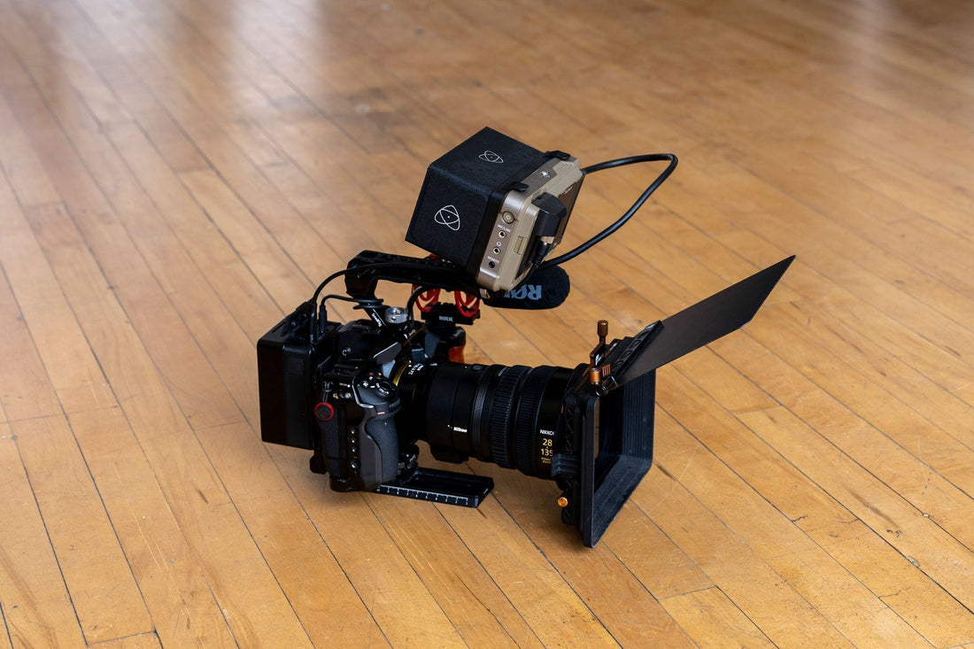 Nikon Z 28-135mm f/4 pz