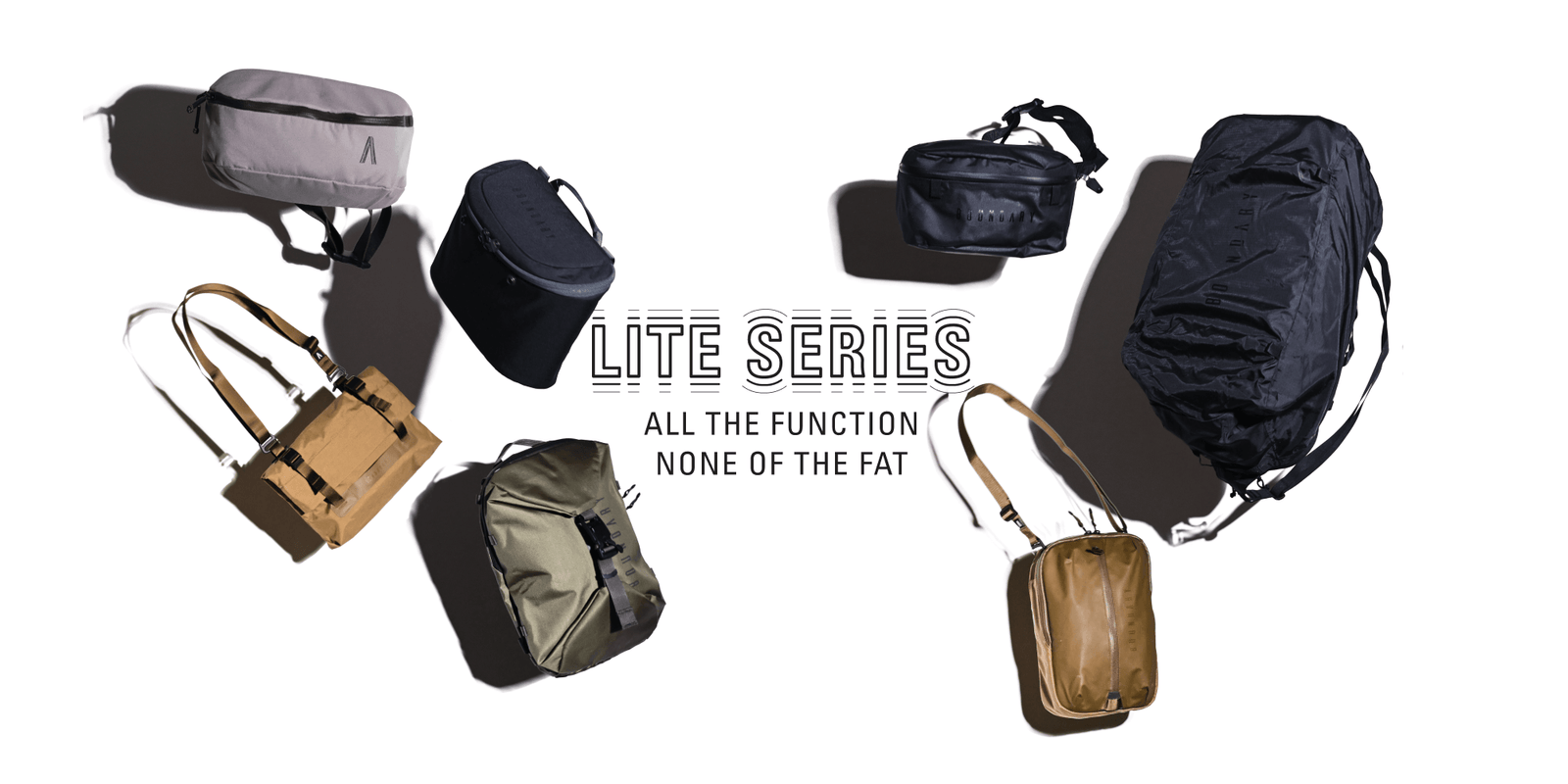 The Lite Series - Boundary Supply