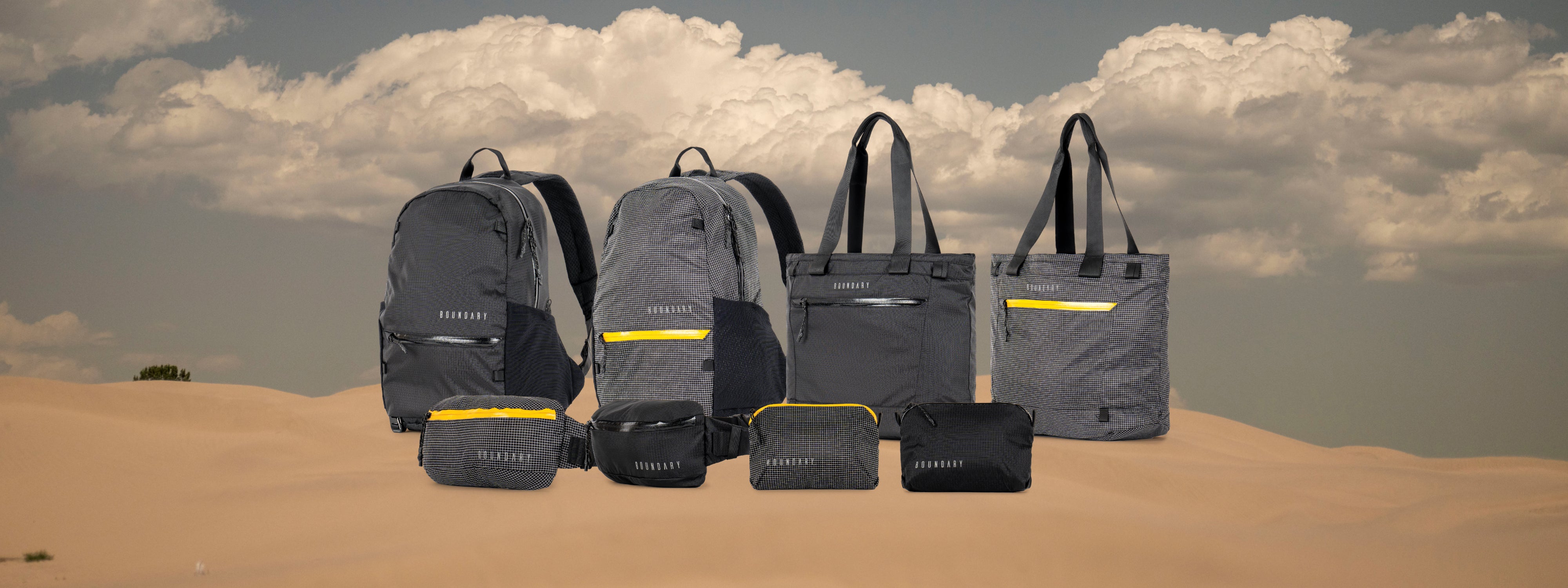 Rennen Ripstop Collection – Boundary Supply