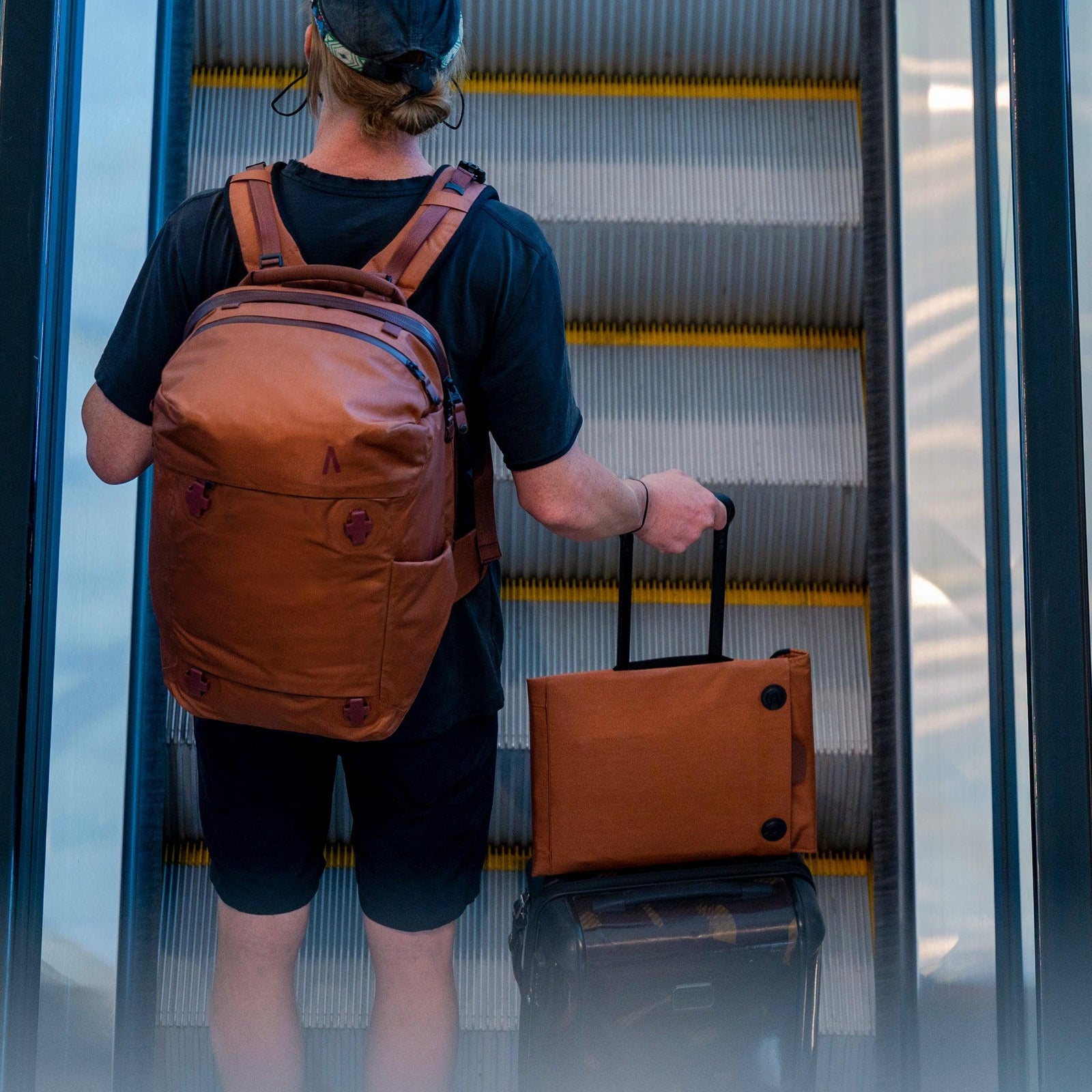 Travel - Boundary Supply