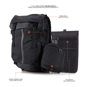 Prima System X Pac Boundary Supply