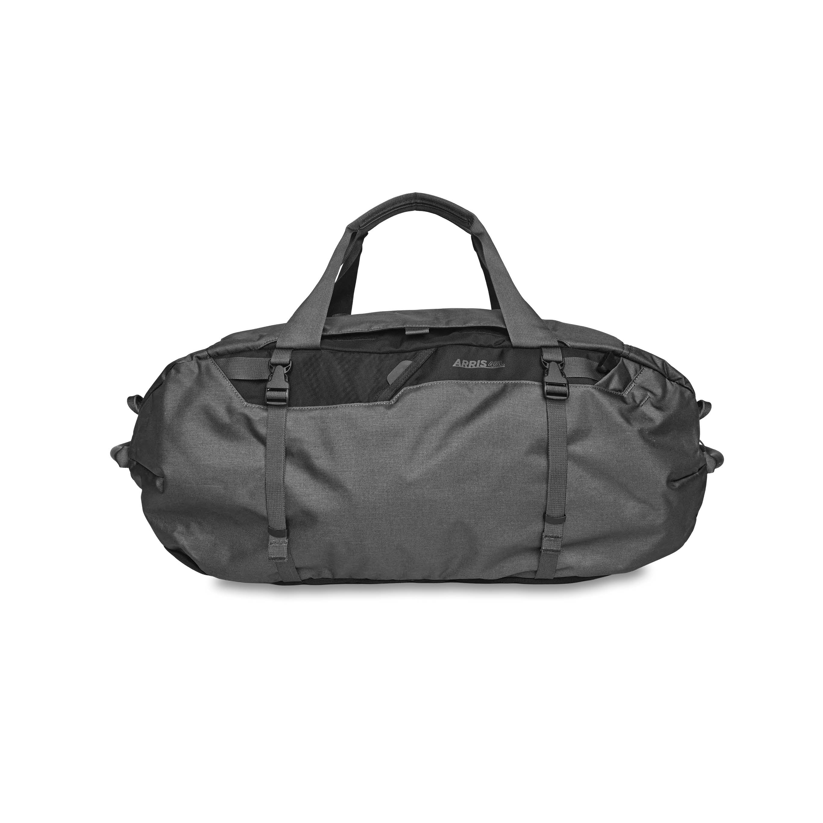 Arris Duffel Pack Concept | Boundary Supply Sample Room