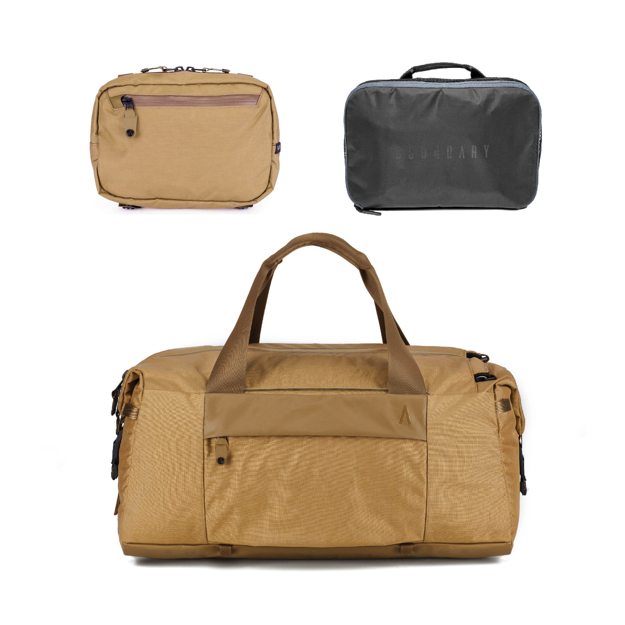 Errant Duffel Travel Bundle