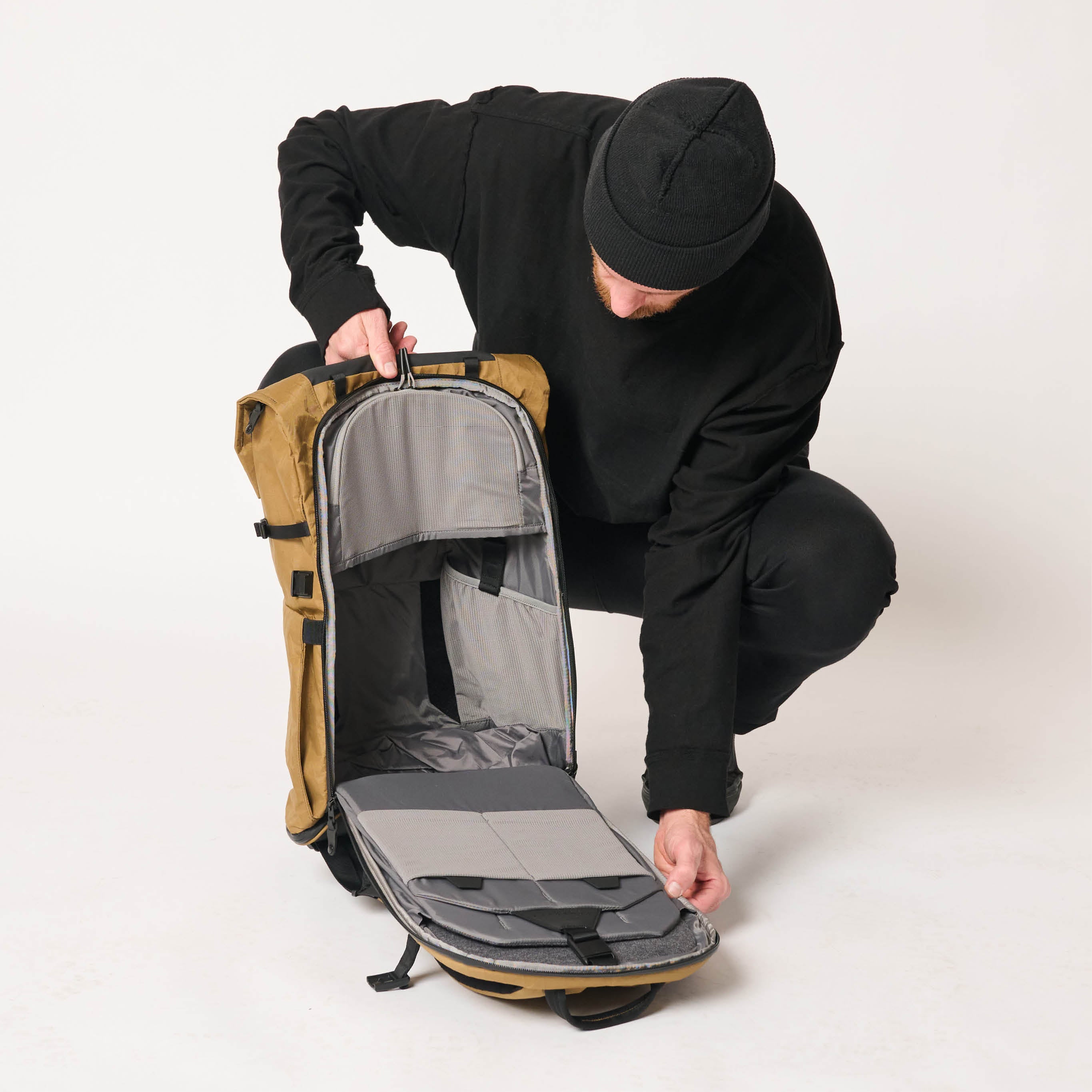 Errant Pack X-Pac Waterproof Backpack – Boundary Supply