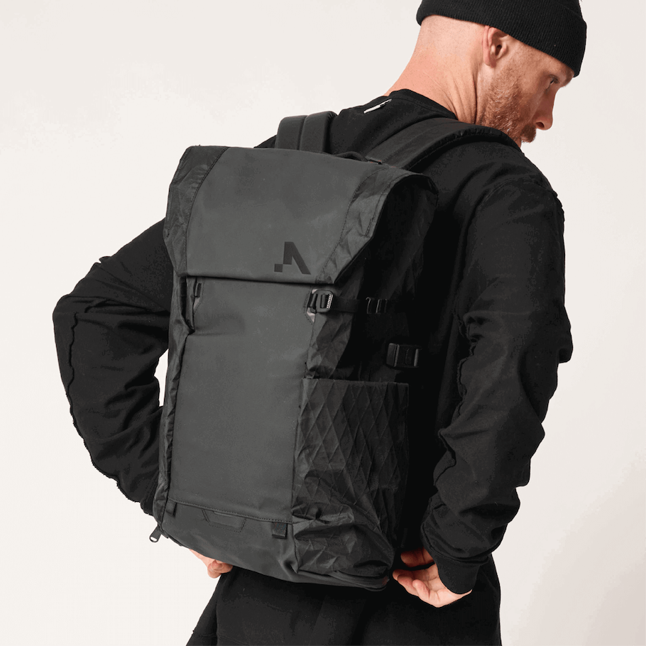 Errant Pack X-Pac Waterproof Backpack – Boundary Supply