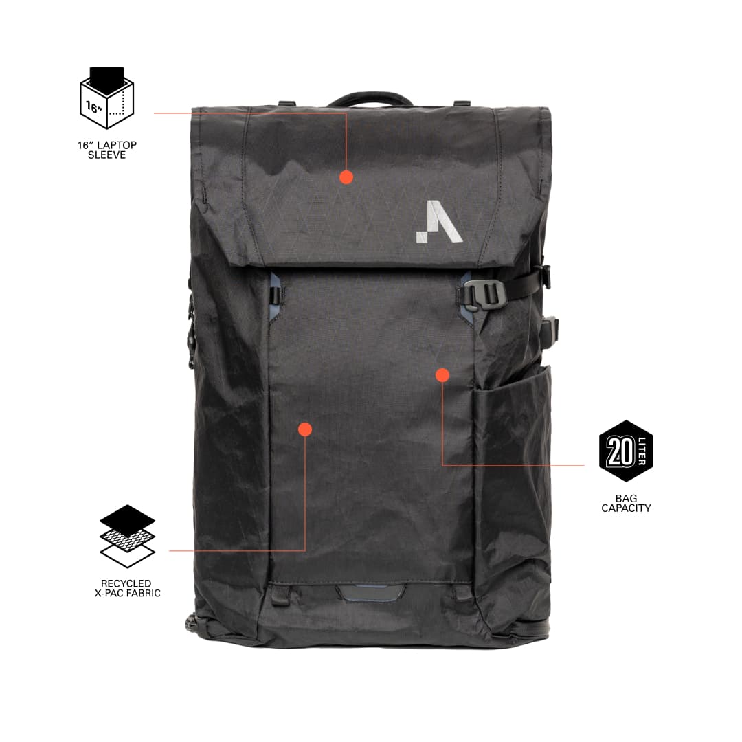 Porter Decente Allterrain Backpack Hng14 | eBay