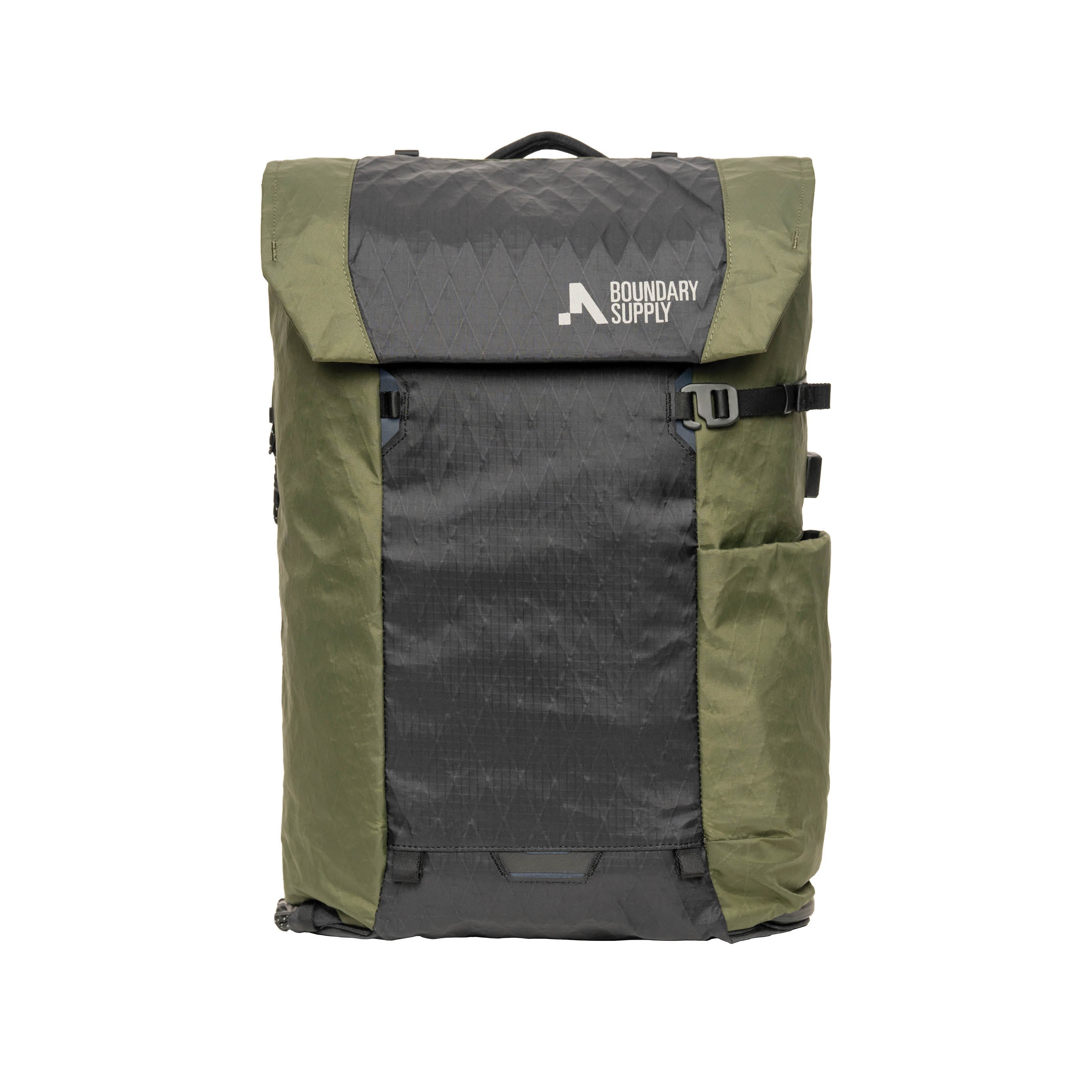 Errant Pack X-Pac Waterproof Backpack X-Pac Olive