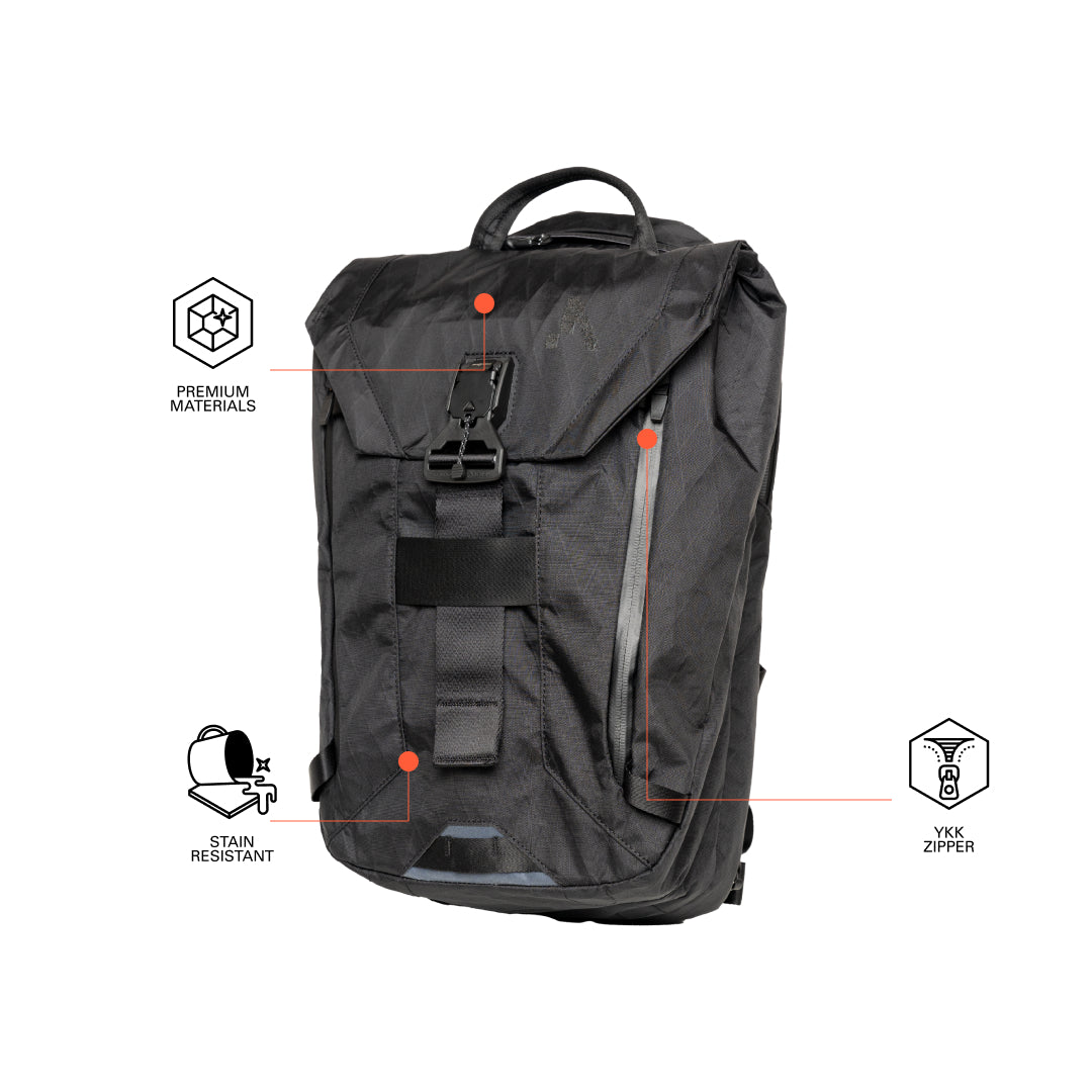 High-Performance X-Pac Sling Bag for Secure Carry – Boundary Supply