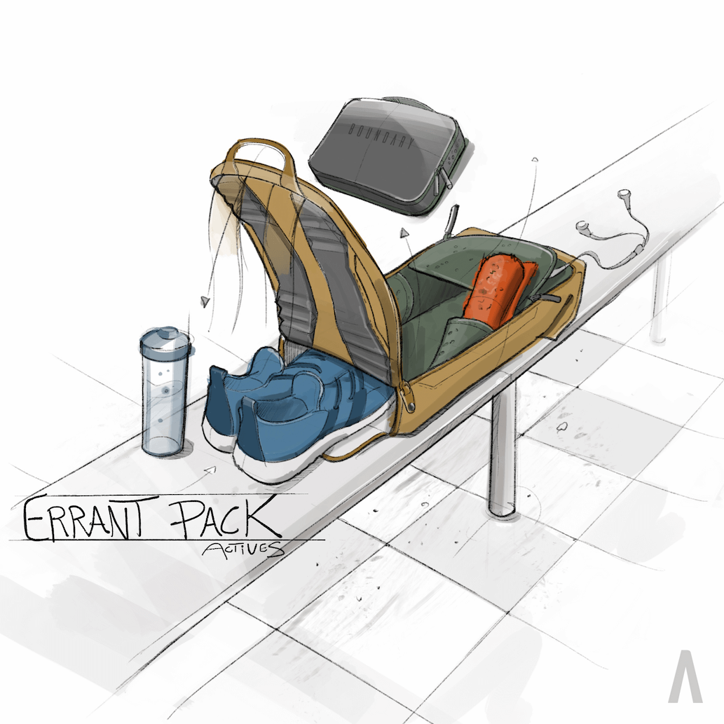Errant Pack – Boundary Supply