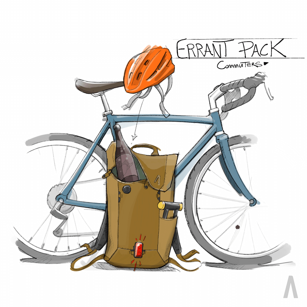 Errant Pack – Boundary Supply