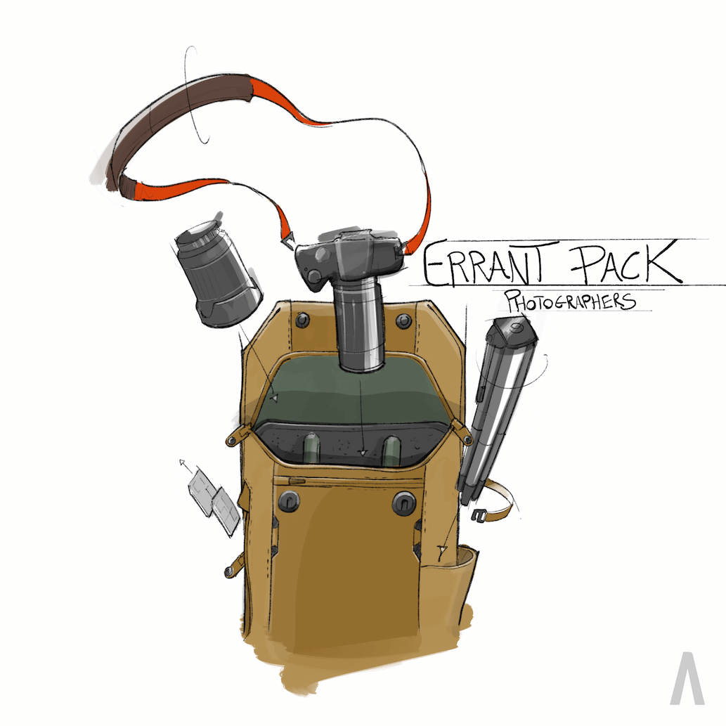 Errant Pack – Boundary Supply