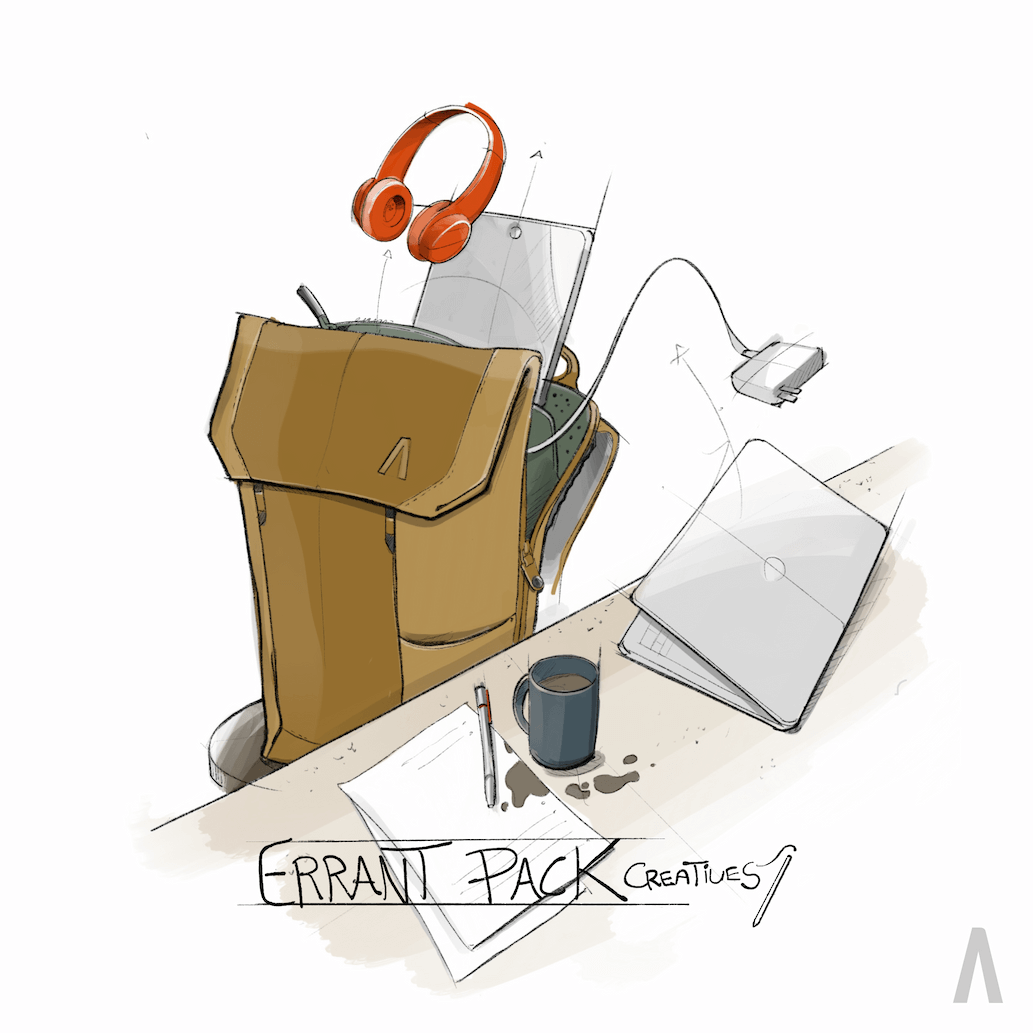 Errant Pack – Boundary Supply