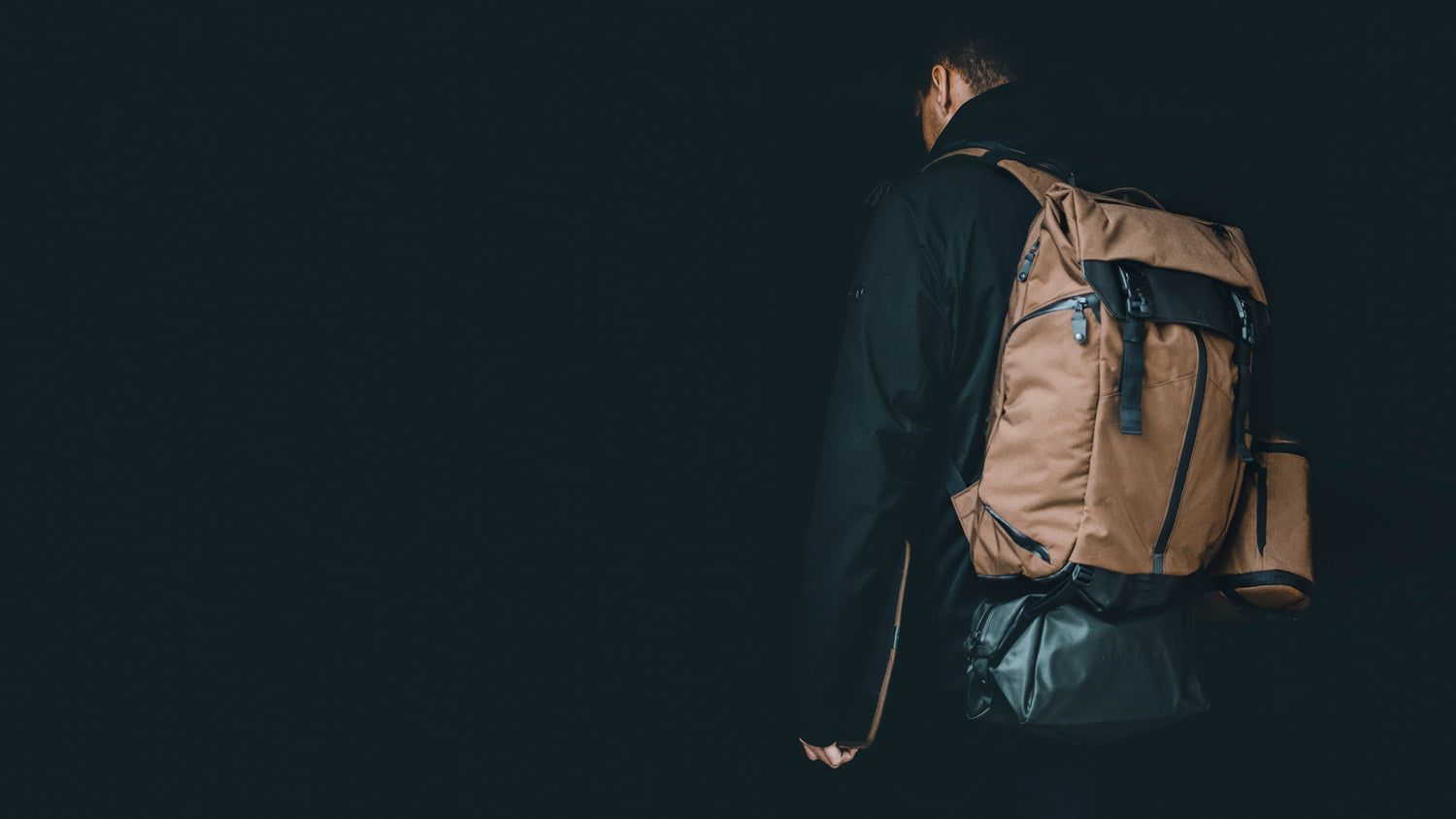 Modular Backpack | Modular Travel Backpack | Boundary Supply
