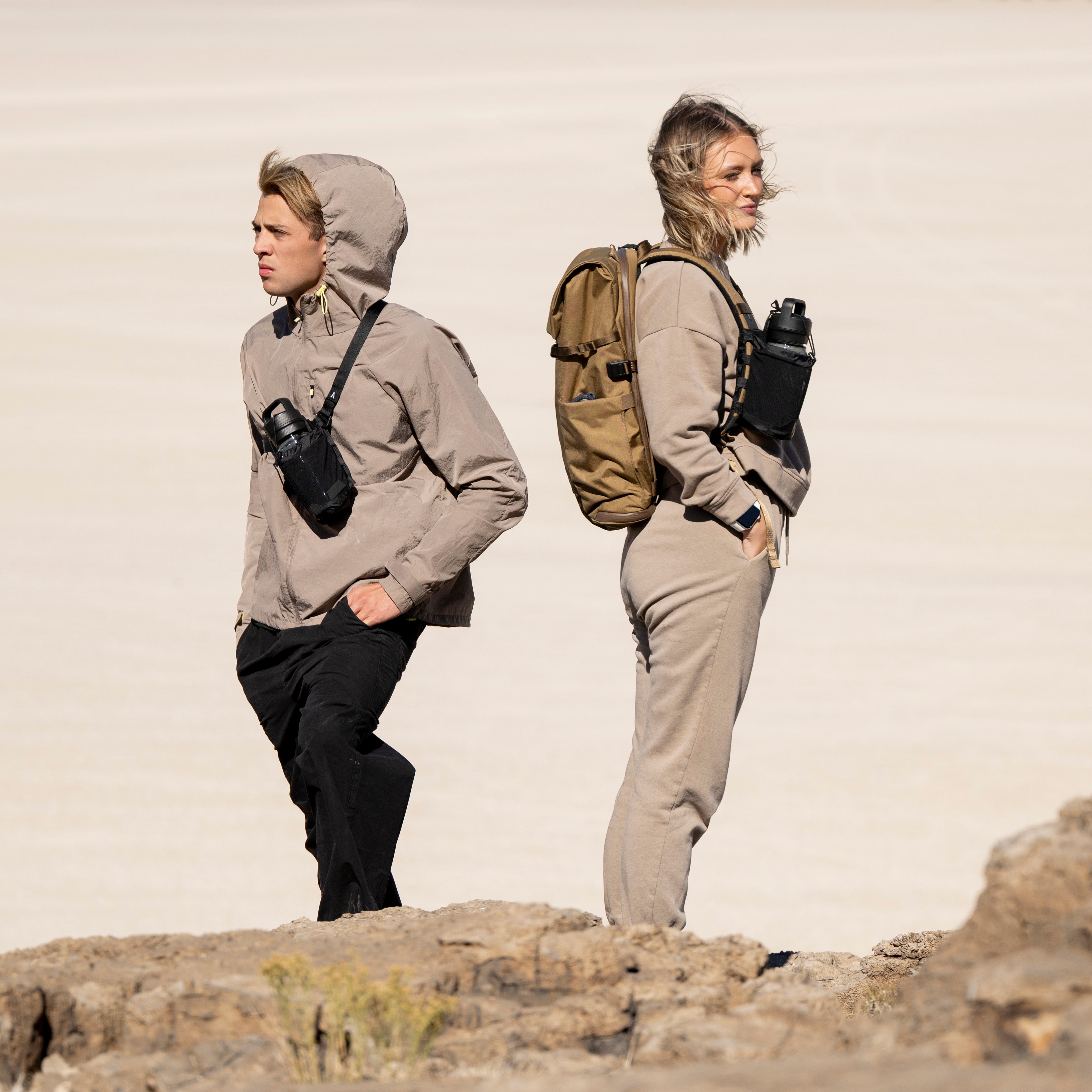 Universal Bottle Pocket