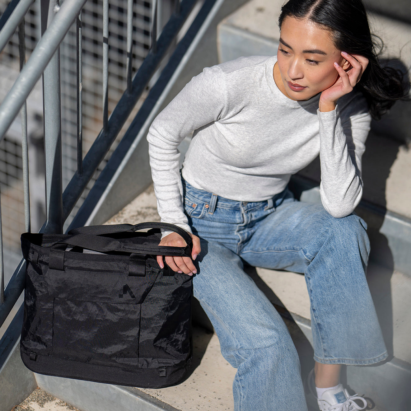 Made for casual travel/every day errands – Boundary Supply