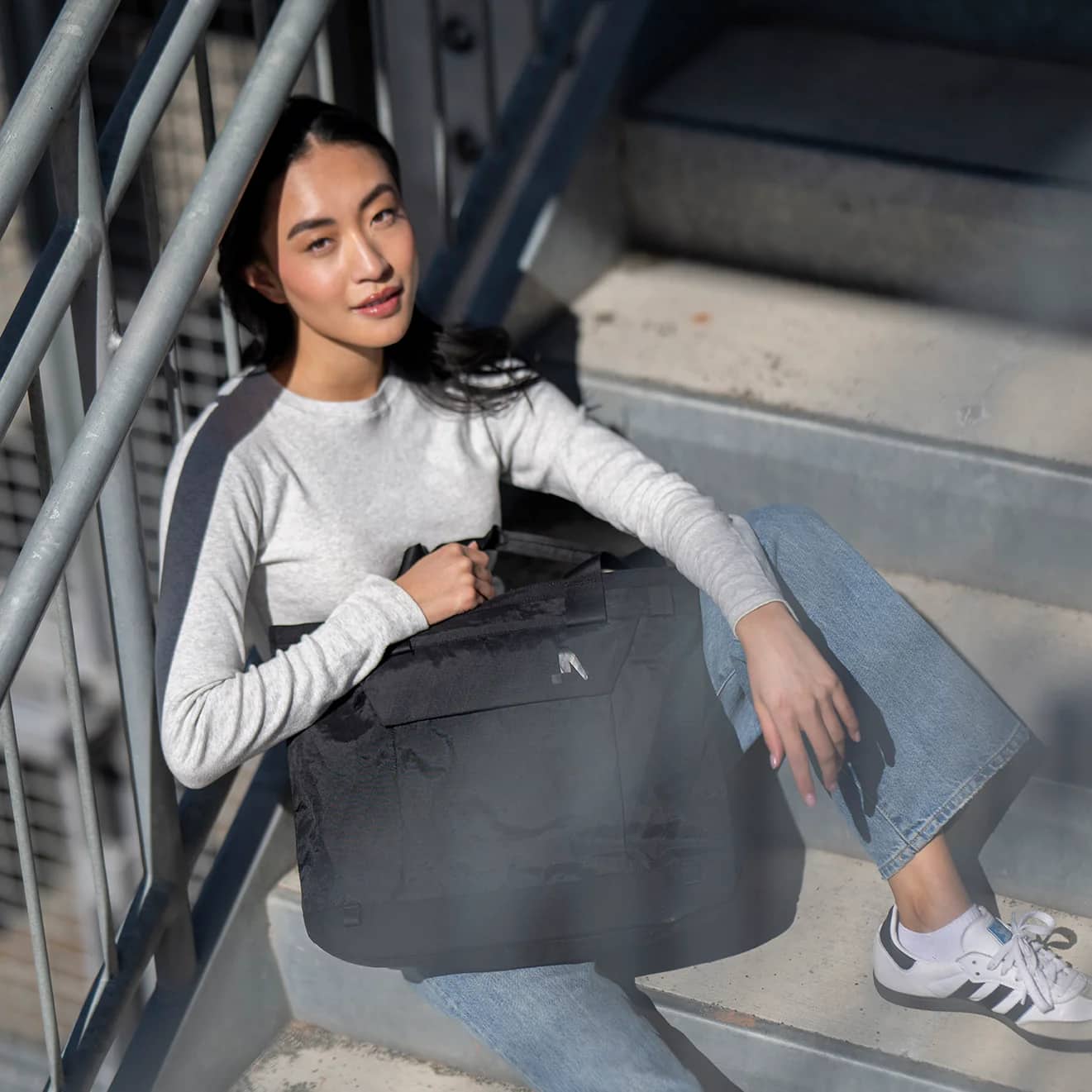 Made for casual travel/every day errands – Boundary Supply