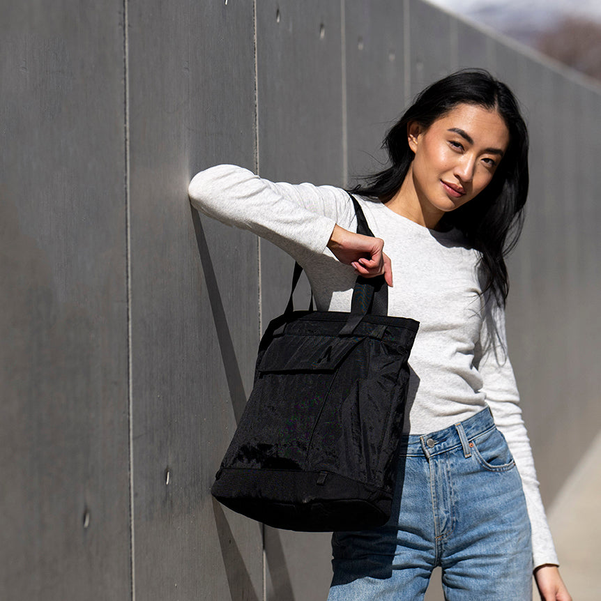 Made for casual travel/every day errands – Boundary Supply