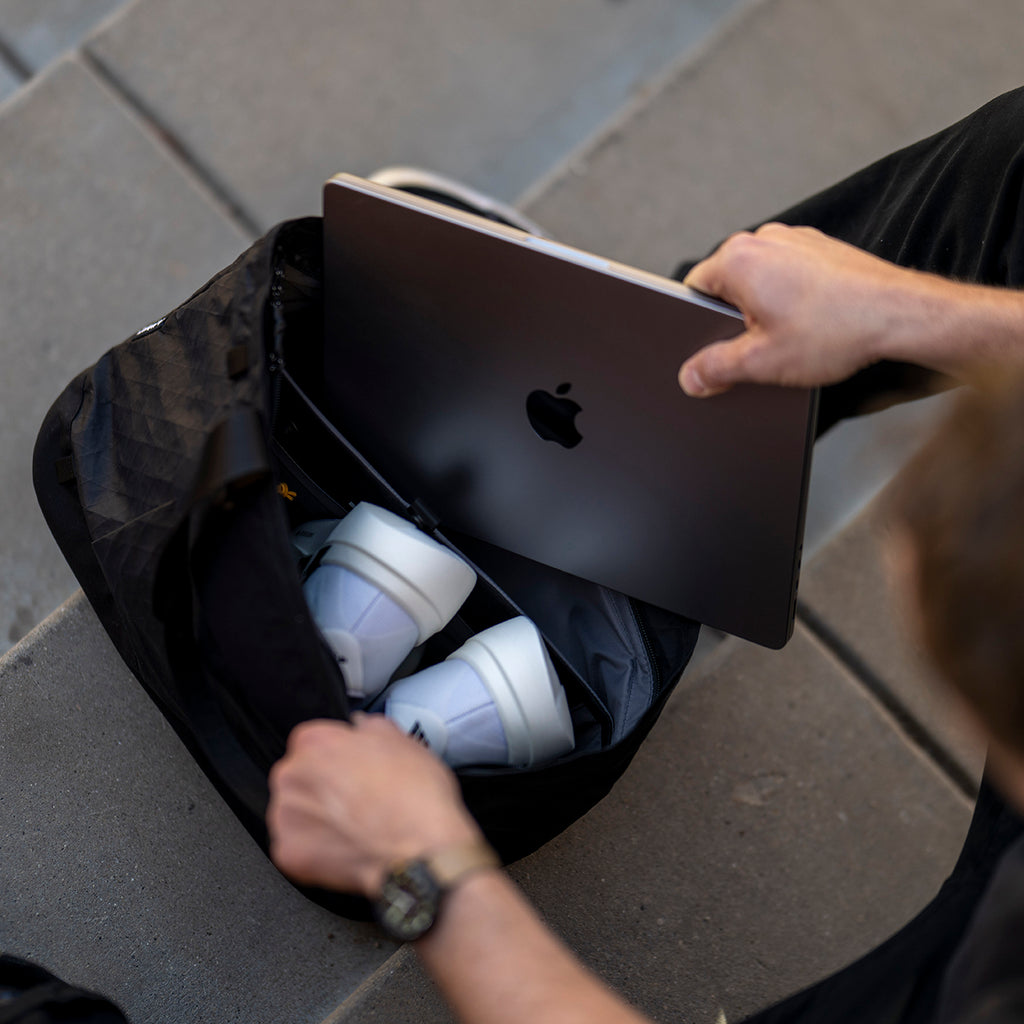 Rennen Tote Bag X-Pac