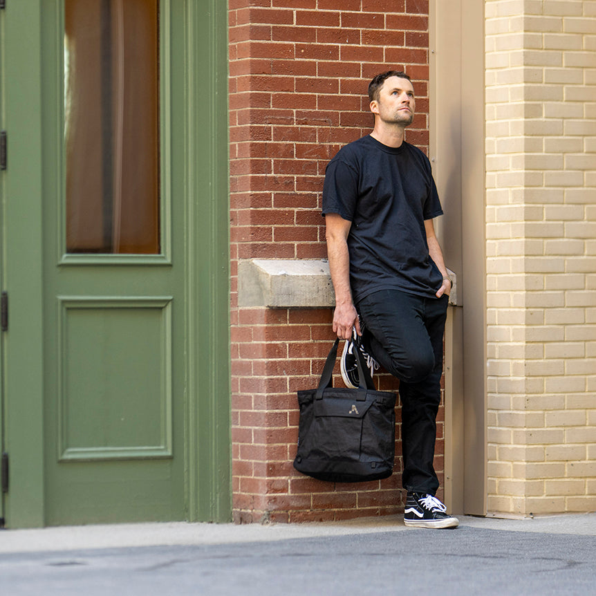 Rennen Tote Bag X-Pac