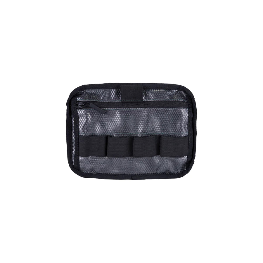 Port Kitt with nylon webbing pockets for easy organization