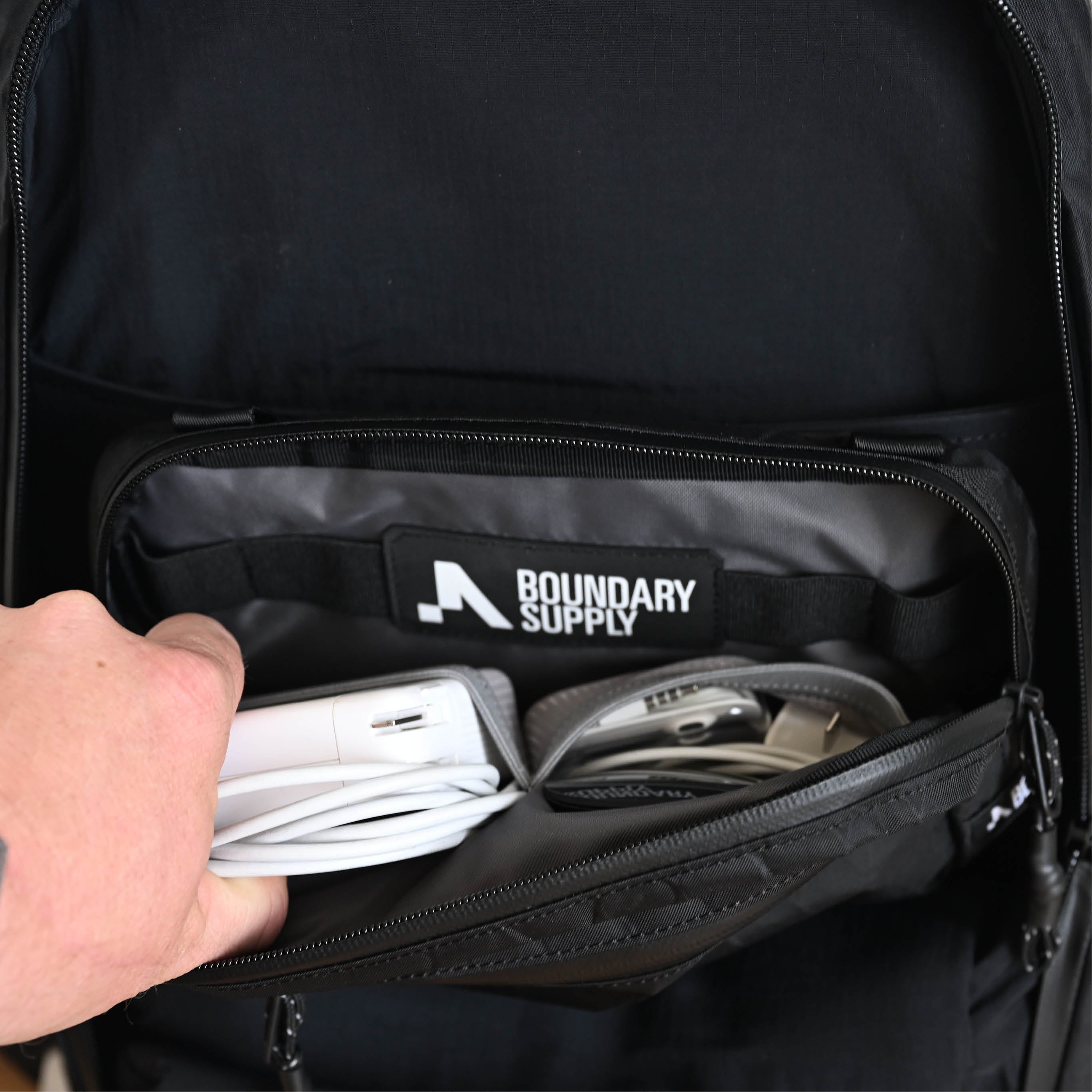 キタニタツヤ BOUNDARIES バッグ Port Kitt X-Pac Compact Travel Organizer – Boundary Supply
