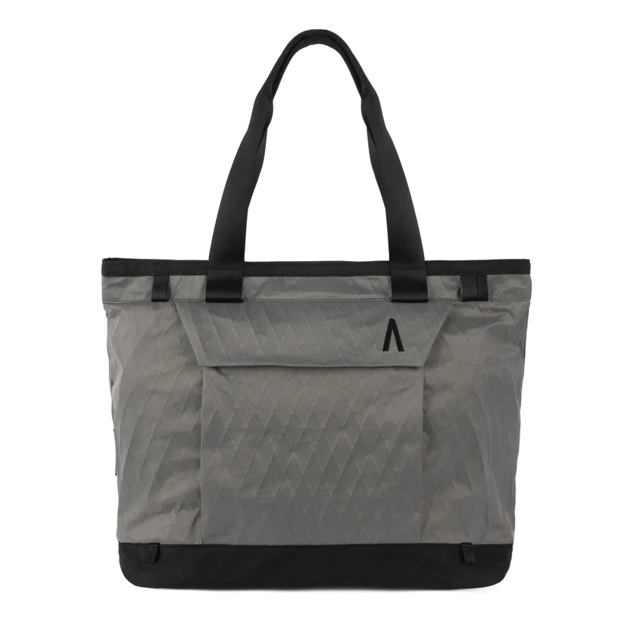 A grey Rennen Tote Bag X-Pac.