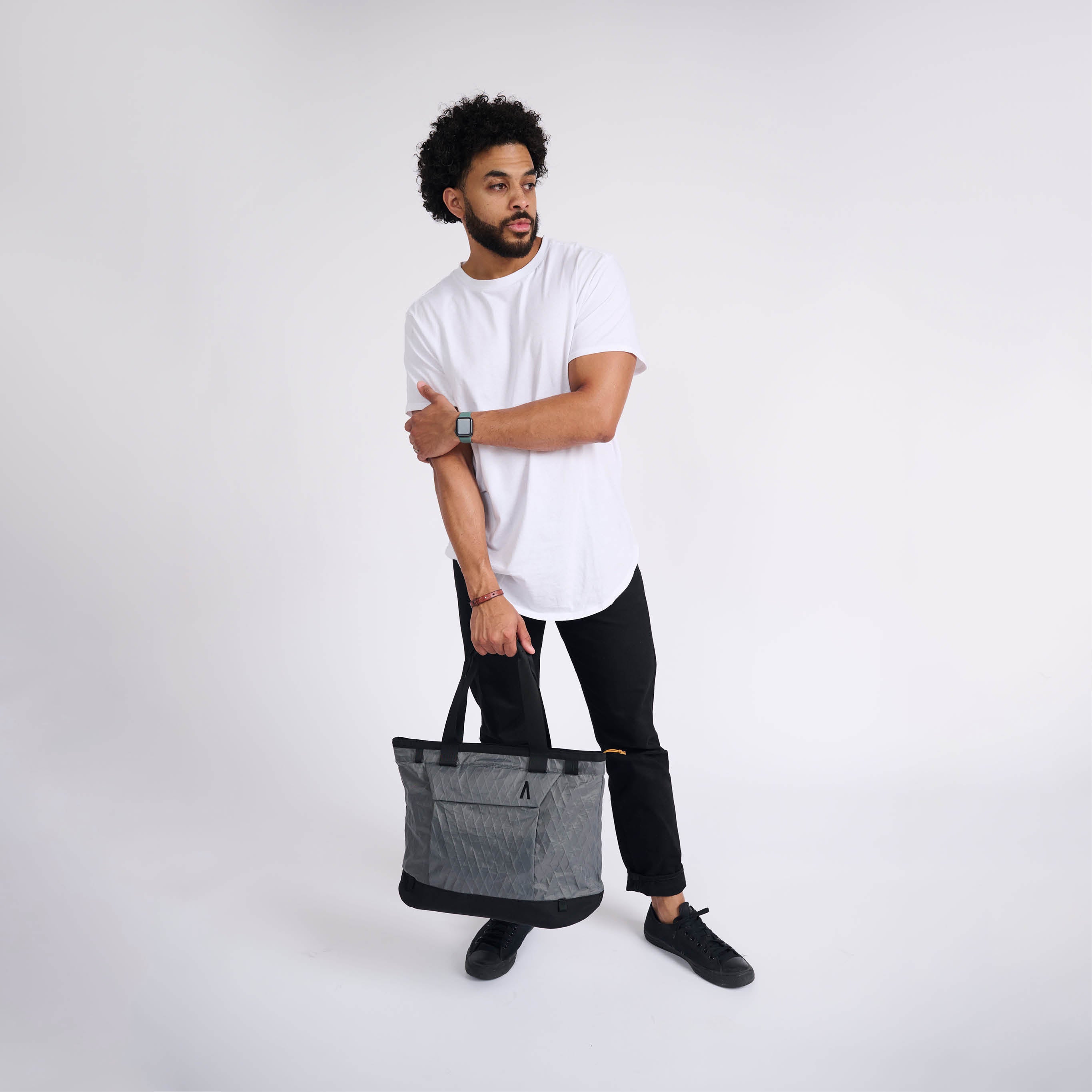 Rennen Tote Bag X-Pac