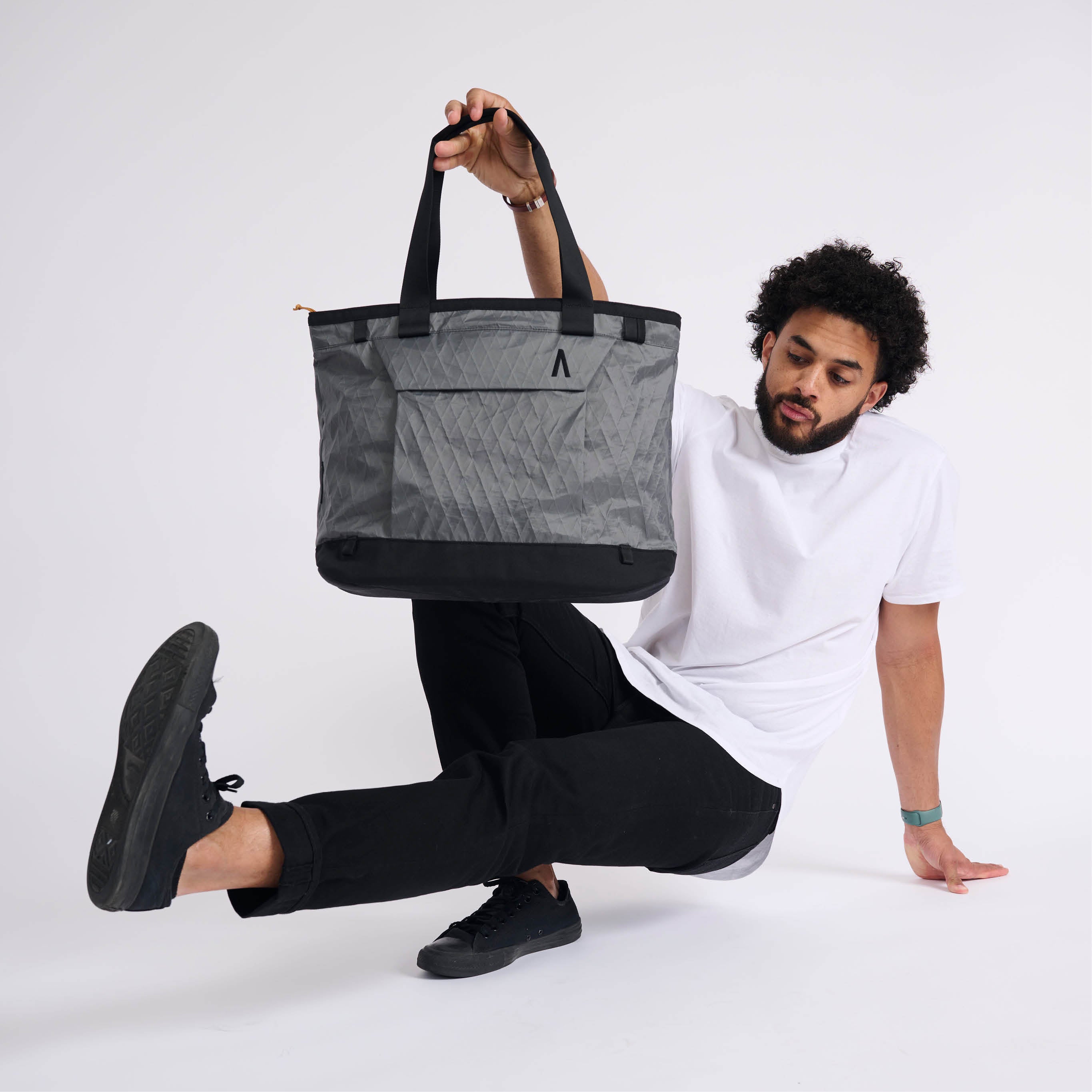 Rennen Tote Bag X-Pac