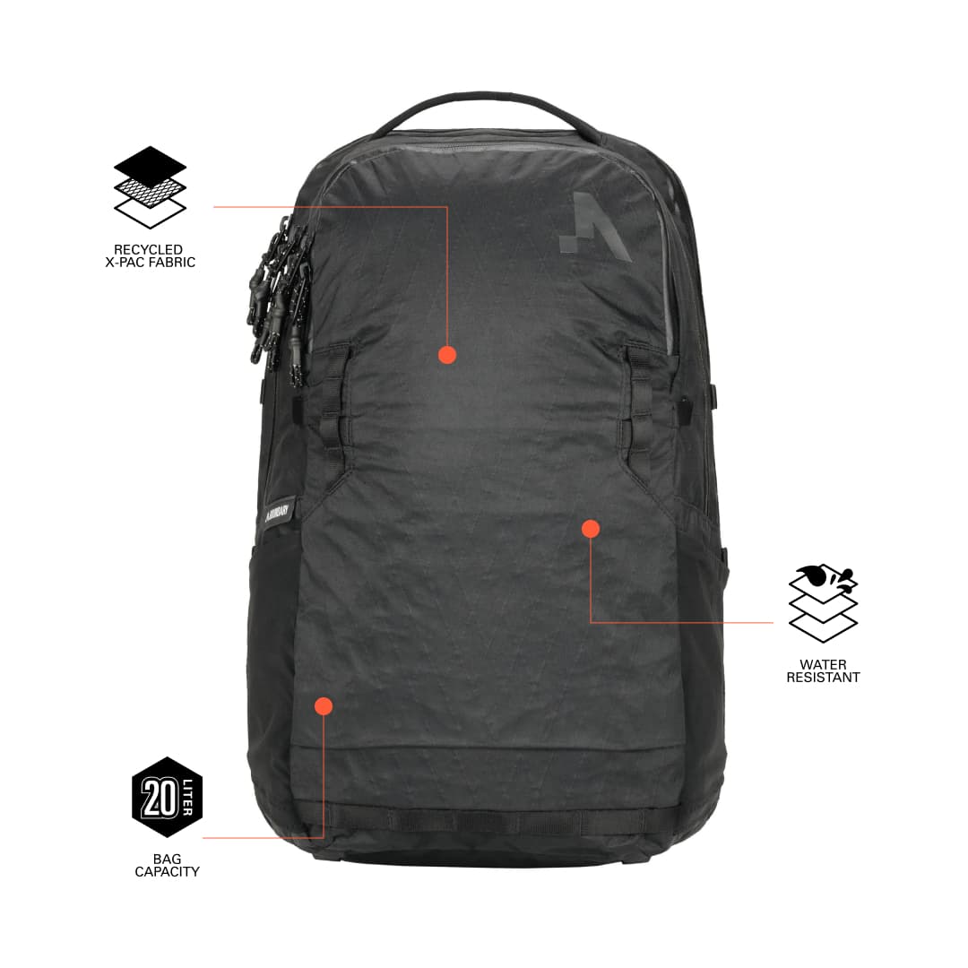 Rennen Pro X-Pac – Professional Backpack – Boundary Supply
