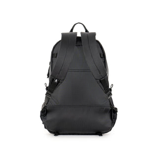 Rains Black Loop Backpack