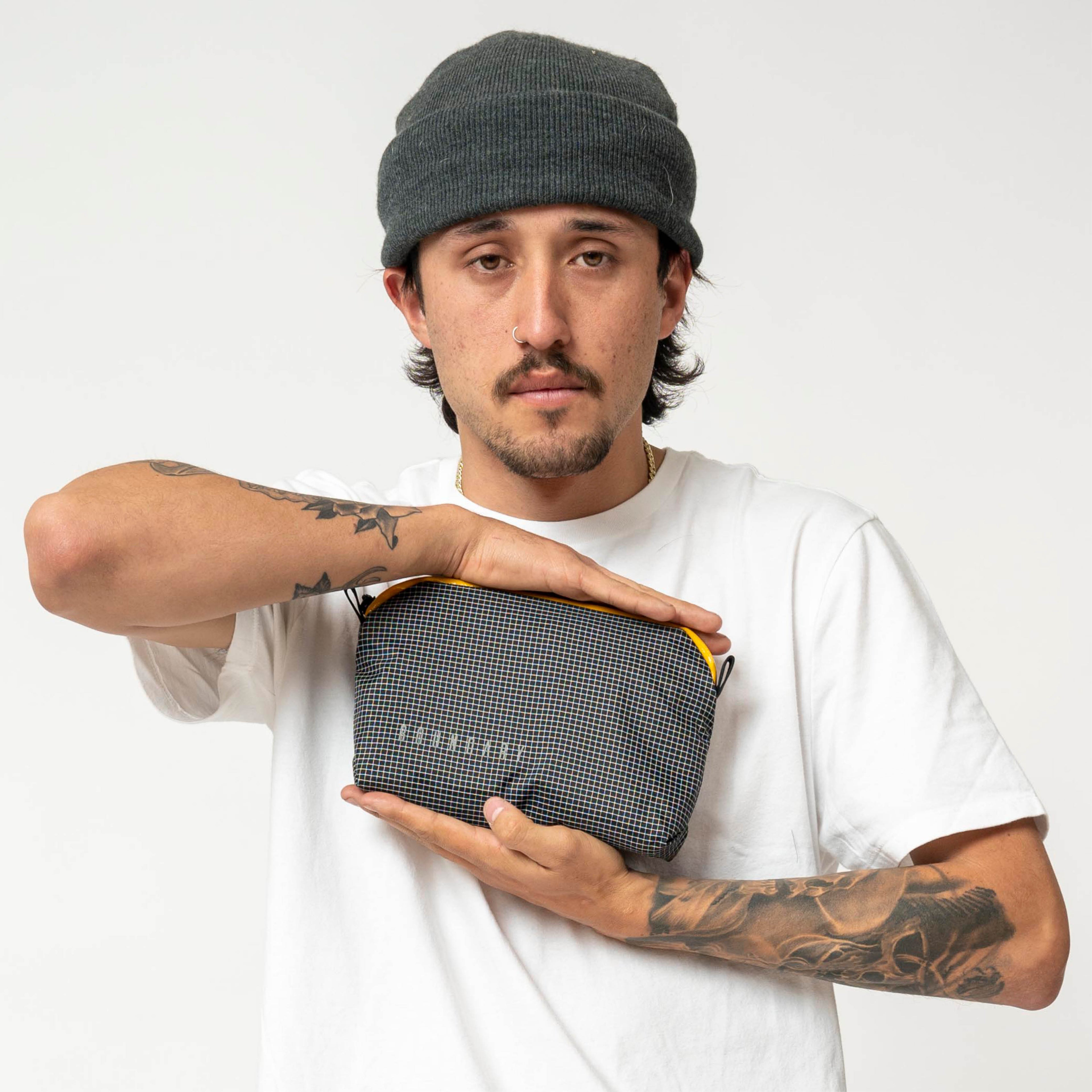 Rennen Ripstop Pouch