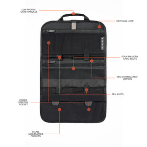 Tech Organizer: Tech Travel Organizer Bag by Tortuga