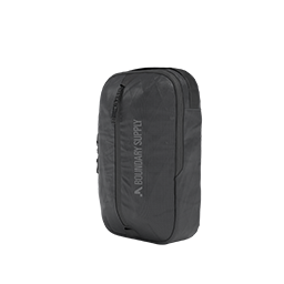 X-Pac Jet Black