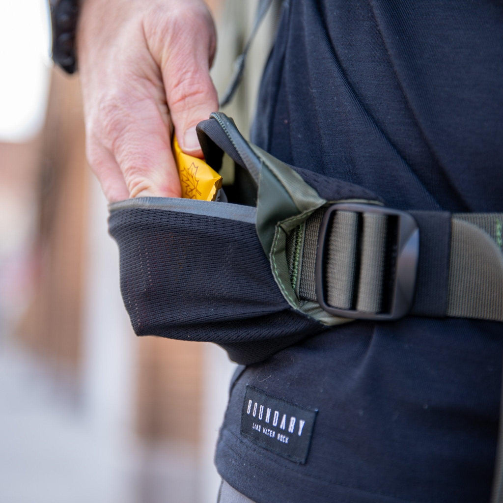 Adventure waist pack, sling  Edit alt text