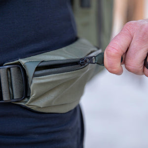 Adventure waist pack, sling  Edit alt text