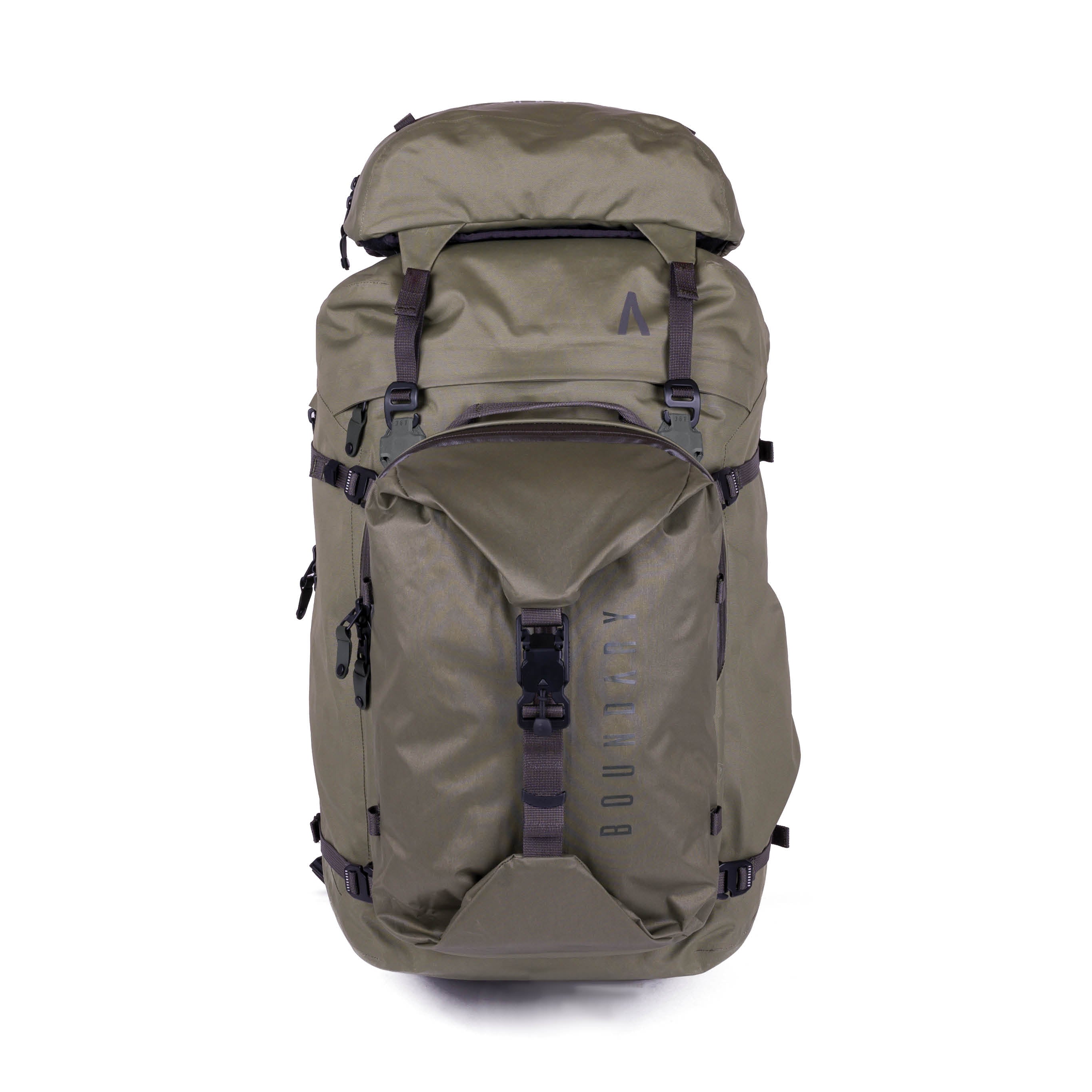 Professional Modular Backpack with Customizable Storage – Boundary