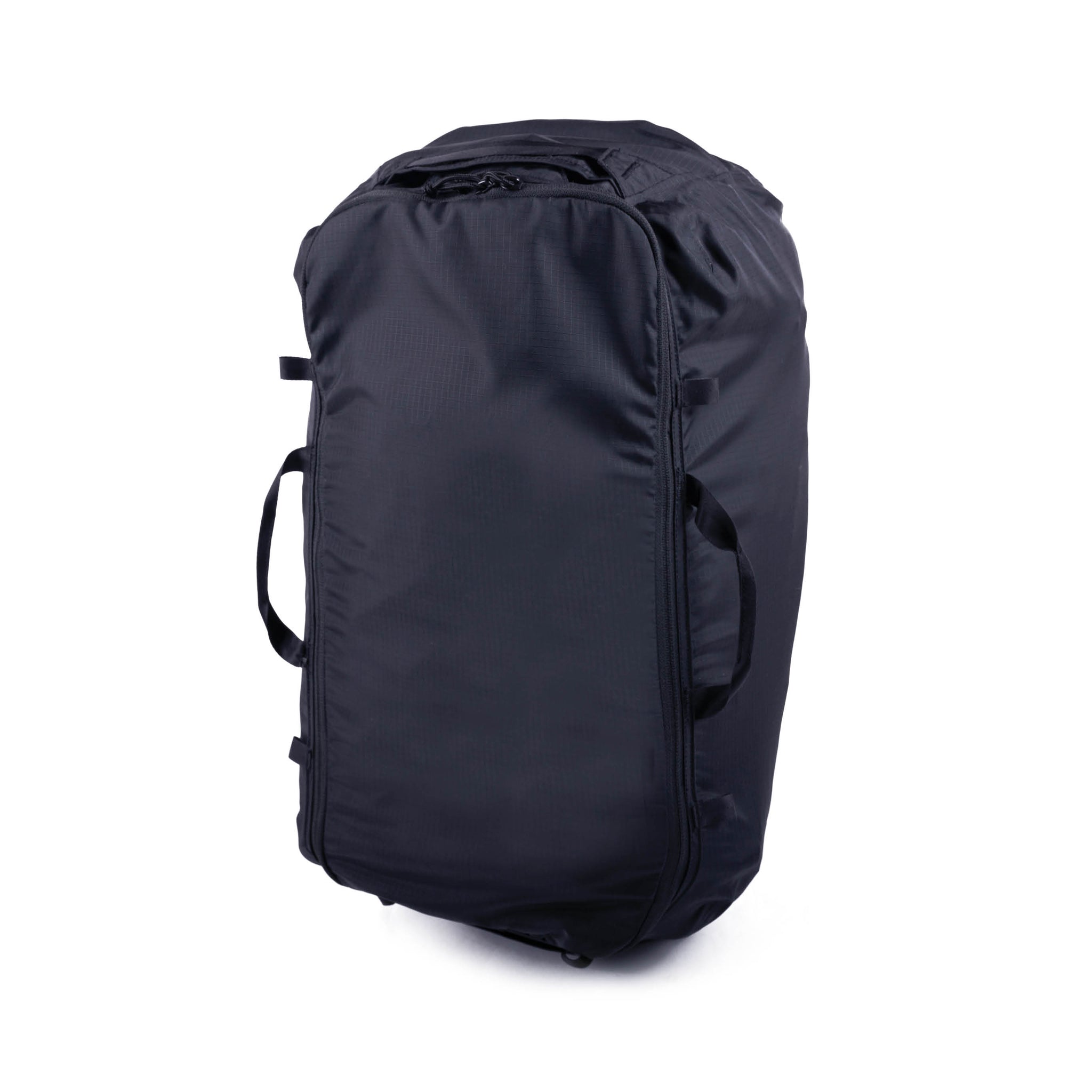 duffel bag black