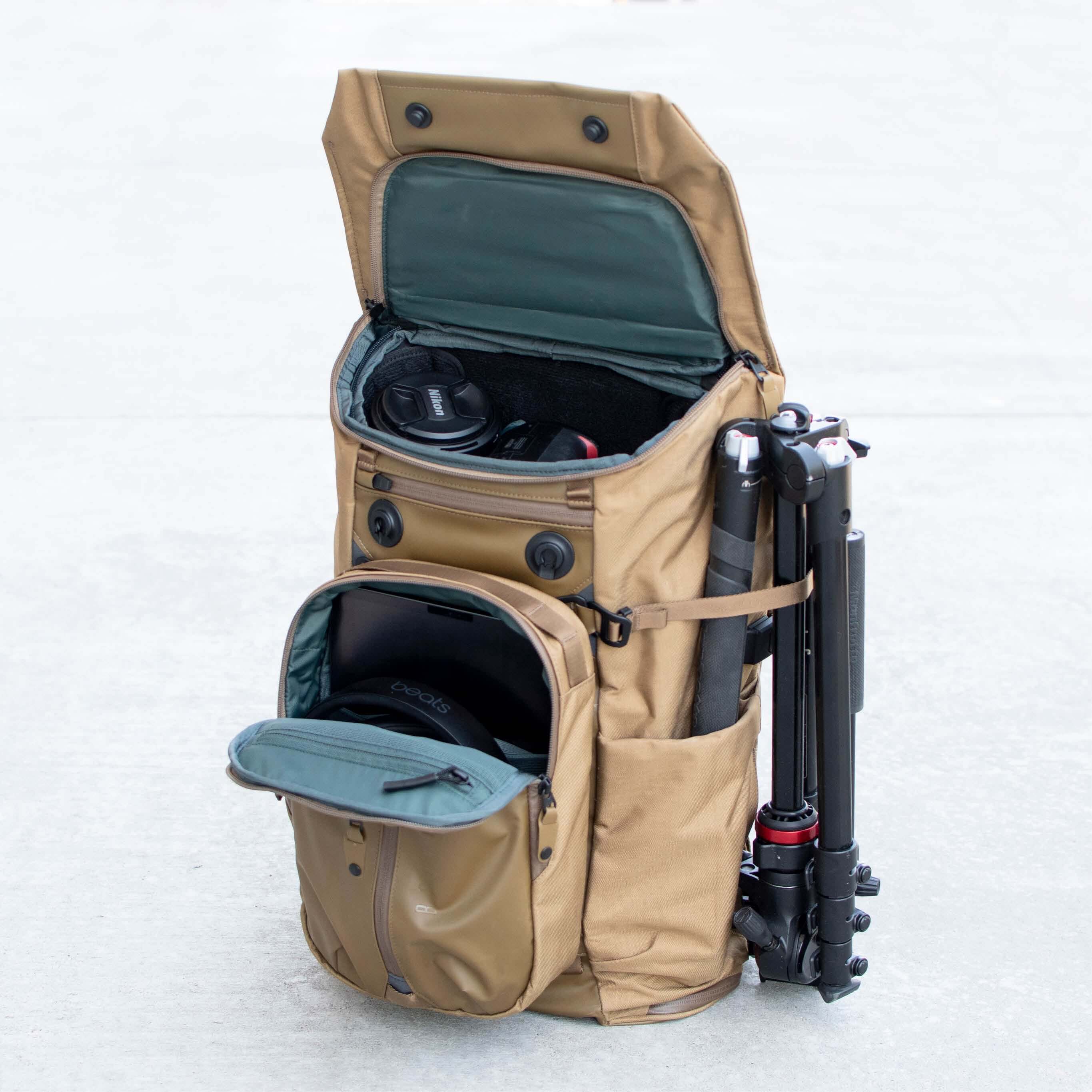 pizu00Errant pack & Aux compartment AUX COMPARTMENT - Universal – Boundary Supply