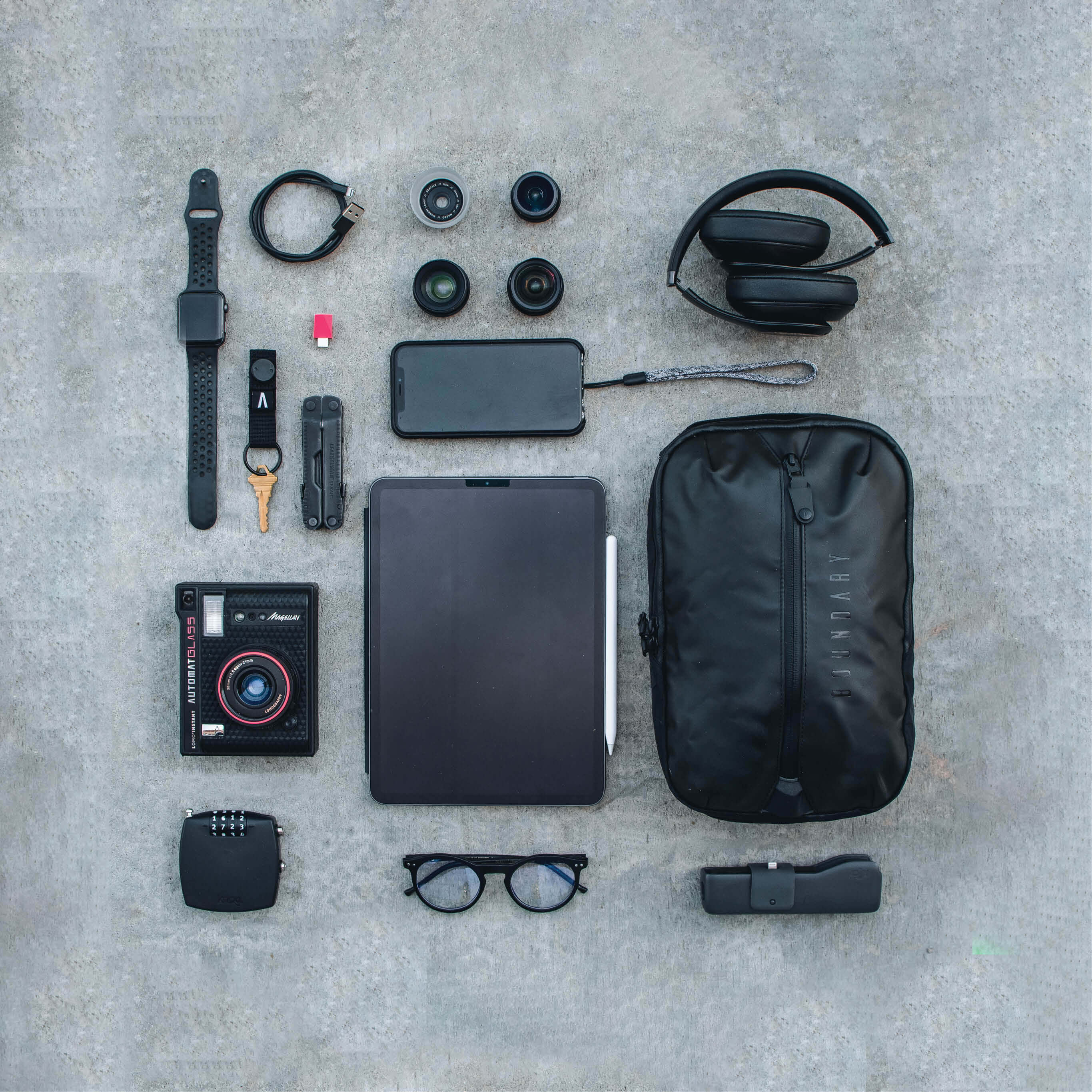 Aux Compartment X-Pac