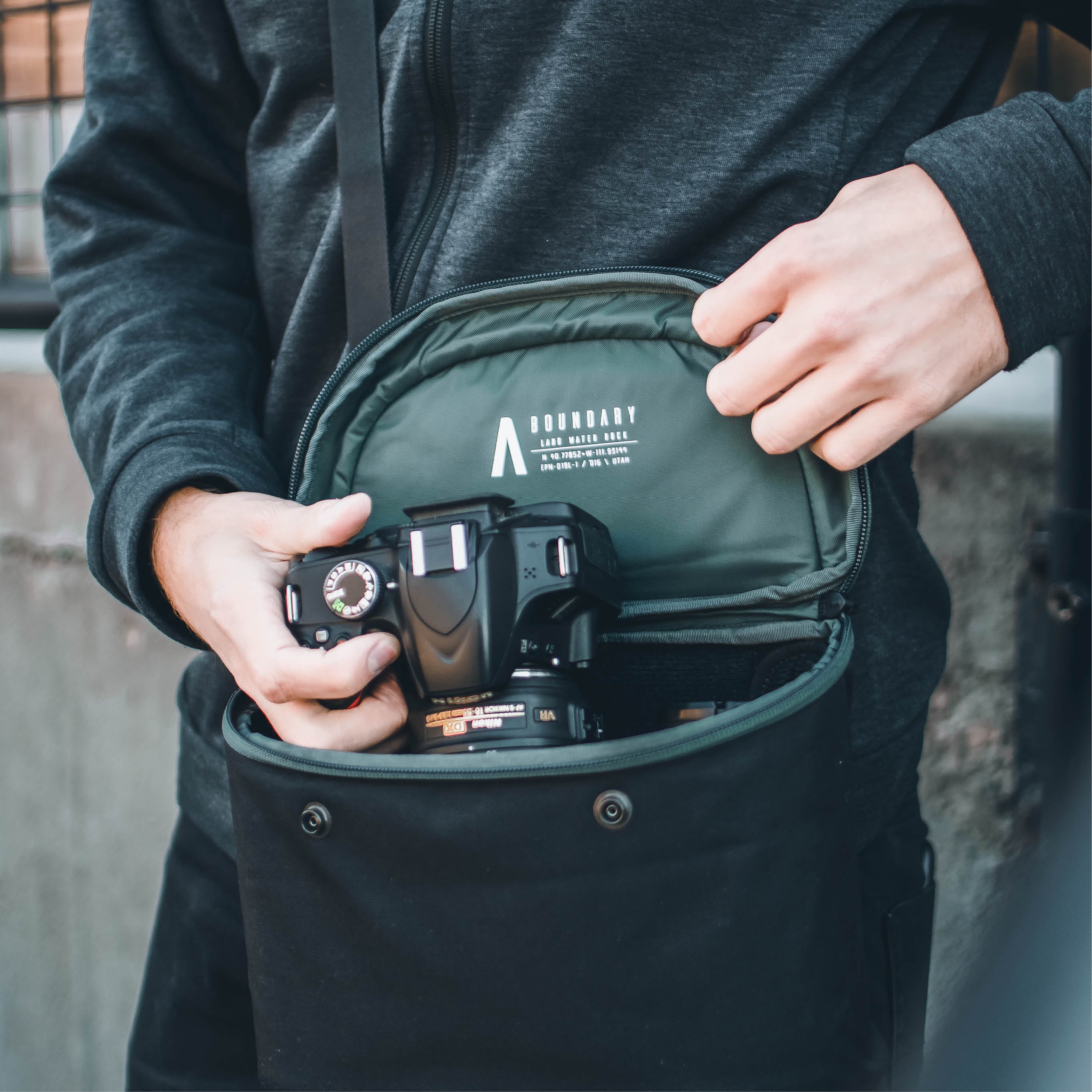 CB-1 Camera Insert – Gear Protection – Boundary Supply