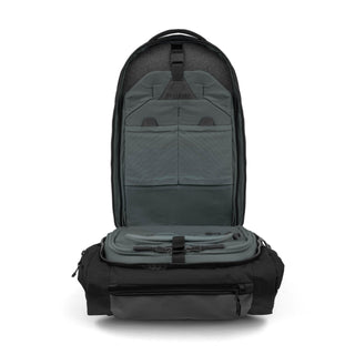  Direct Action Messenger Mk II Tactical Bag Black Mk II 10  Liter Capacity, ideal for laptop, ipad or tablet : Sports & Outdoors