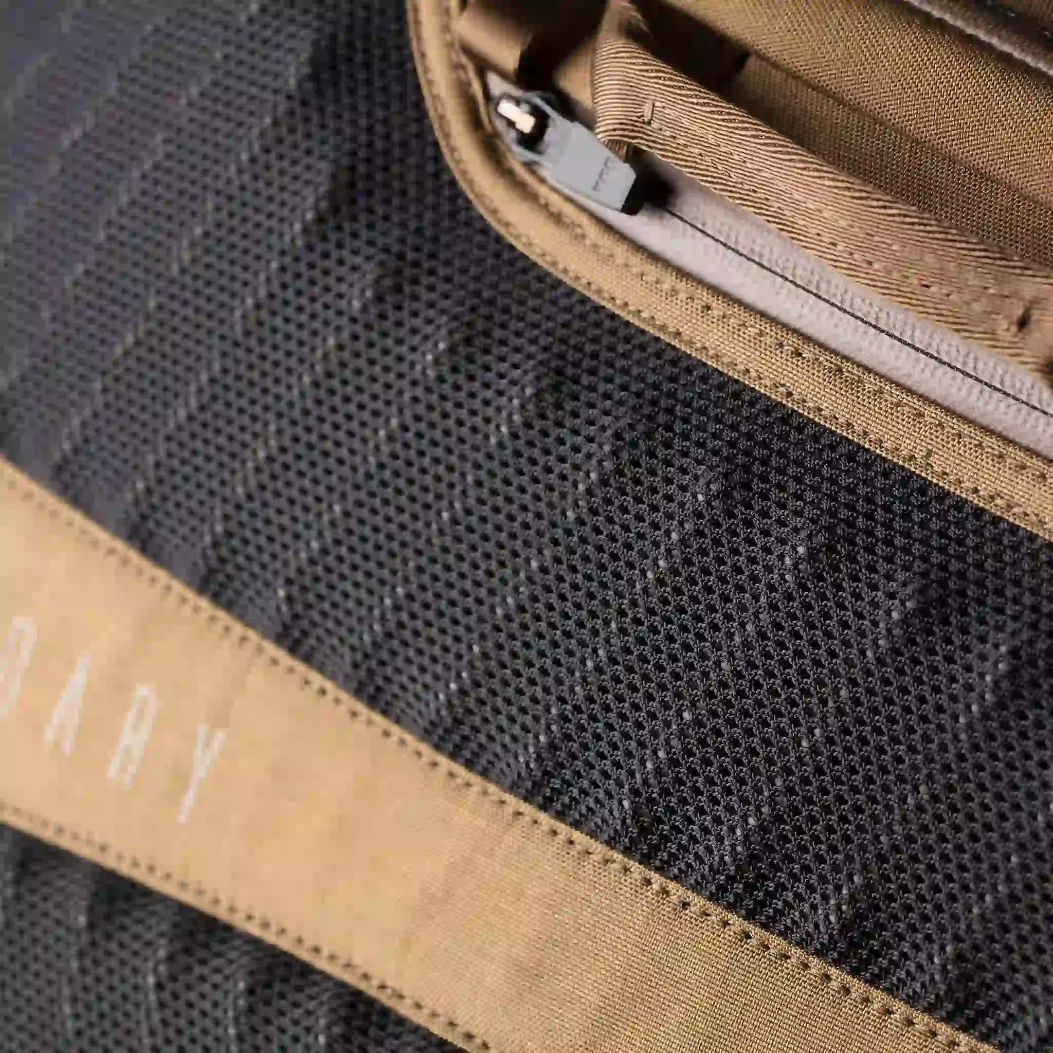 Errant Pack in Hymassa Tan, by Boundary Supply.