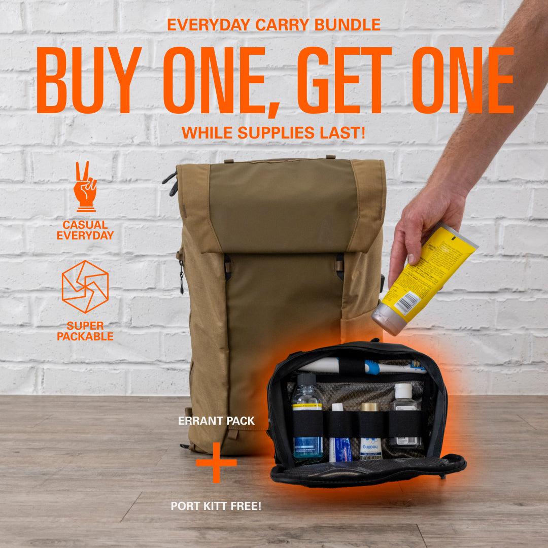 Everyday Carry Bundle - Boundary Supply